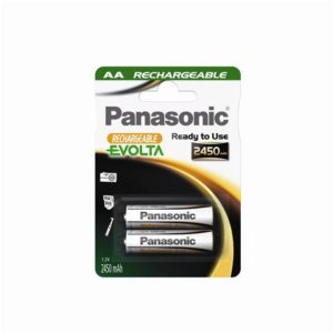 PANASONIC baterije HHR-3XXE/2BC punjive Evolta