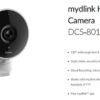 D-Link IP mrežna kamera za video nadzor