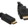 HDMI-M - miniHDMI 1.4 2M M/M -RETAIL