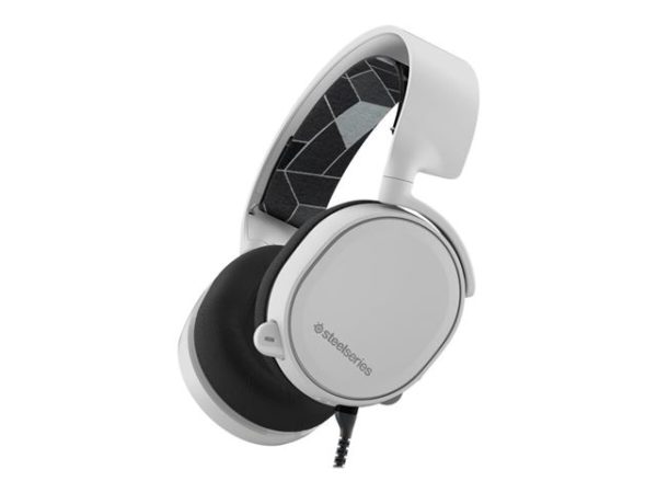 Slušalice SteelSeries Arctis 3 White (2019 verzija)