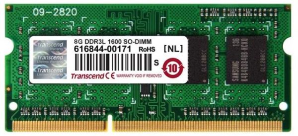 Memorija za prijenosna računala SO-DIMM DDR4 8GB 2666MHz JetRam