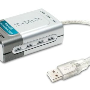 D-Link USB 2.0 mrežna kartica DUB-E100