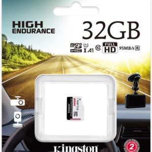 Memorijska kartica Kingston SD MICRO 32GB Class 10 A1 UHS-I Endurance