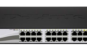D-Link switch web upravljivi DGS-1210-24