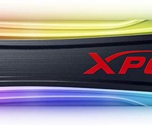 SSD 512GB AD XPG SPECTRIX S40G RGB PCIe M.2 2280 NVMe