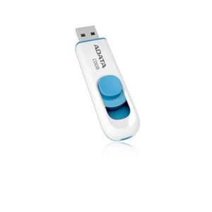 USB memorija Adata 16GB C008 White