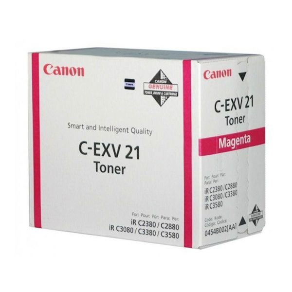 Toner CANON C-EXV 21 Magenta