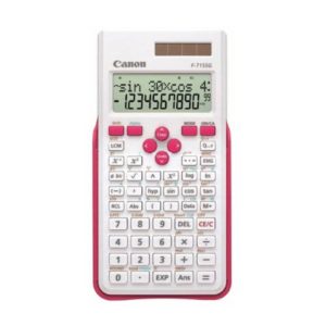 Kalkulator CANON F715SG WH-PI