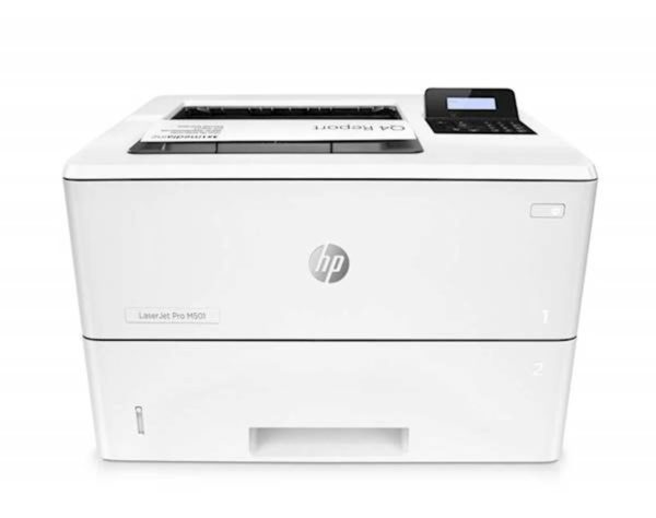 Printer HP LaserJet Pro M501dn