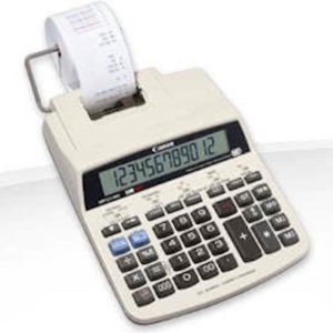 Kalkulator CANON MP120-MG