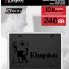 SSD Kingston 240GB A400