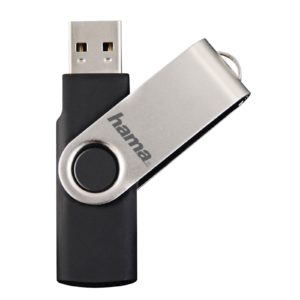 USB HAMA ROTATE 2.0 16GB