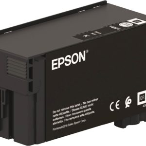 Tinta EPSON XD2 SC-T3100/T5100 Black 80ml