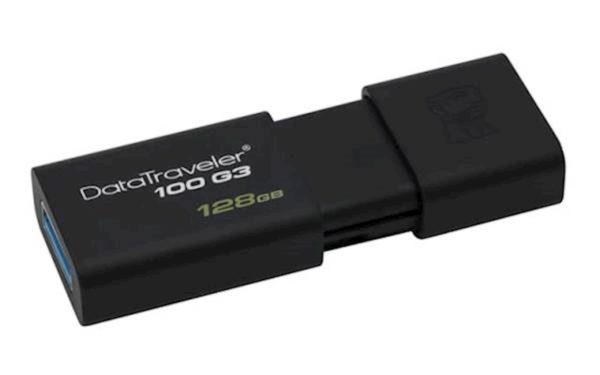 USB Kingston 128GB DT100G3