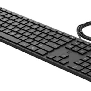 Tastatura HP 320K Wired (9SR37AA)