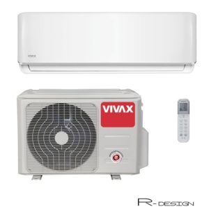 Klima Vivax ACP-18CH50AERI Inverter