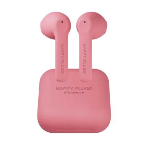 Slušalice Happy Plugs Air 1 go TWS roze