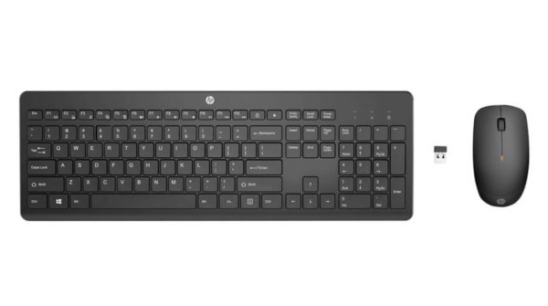 Tastatura i miš wireless HP 235 (1Y4D0AA)