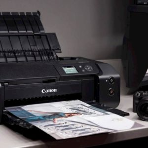 Printer imagePROGRAF CANON PRO300 A3+