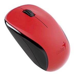 Miš Genius NX-7000 WL crvena