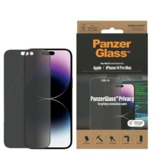 Zaštitno staklo PanzerGlass iPhone 14 Pro Max Privacy