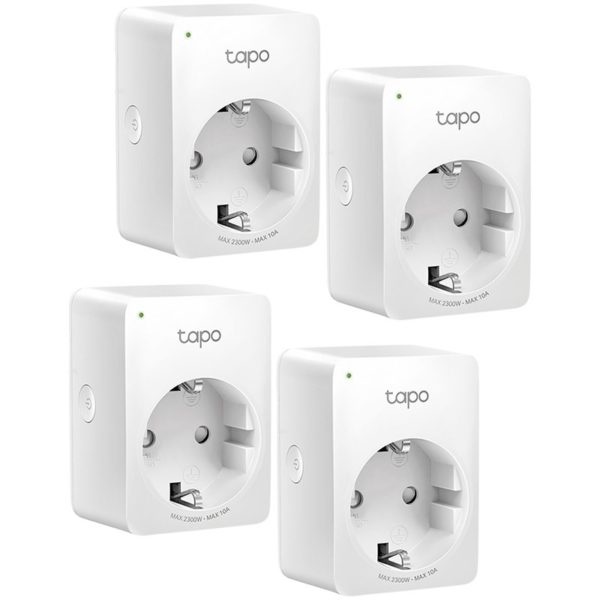 TP-LINK TAPO-P100(4-PACK)