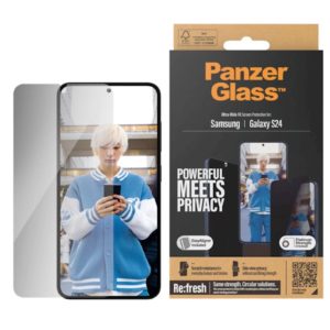 Zaštitno staklo PanzerGlass Galaxy S24 Privacy