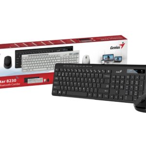 Tastatura Genius Slim star 8230 +miš