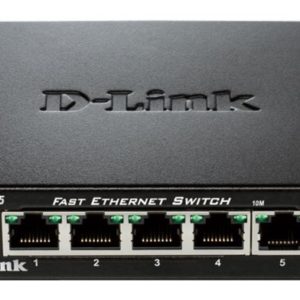 D-Link switch neupravljivi
