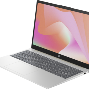 HP Laptop 15-fc0031nm15.6 FHD, R5-7520 2,8/4,3GHz8GB DDR5, 512GB SSD, FreeDos, Zlatni