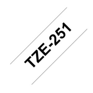 Traka za označavanje BROTHER TZe-251