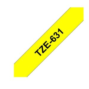 Traka za označavanje BROTHER TZe-631