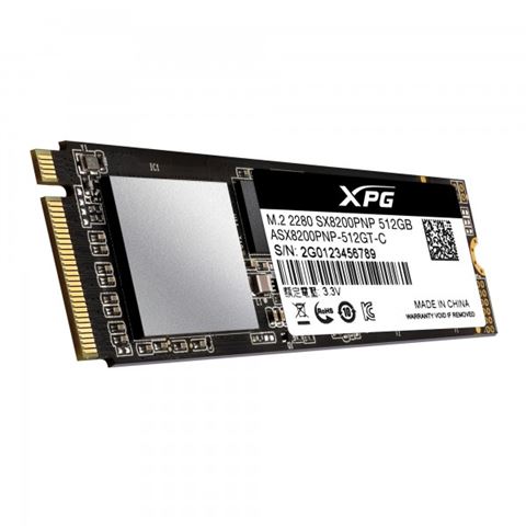 SSD ADATA 512GB SX8200 Pro PCIe M.2 2280 SSD ADATA 512GB SX8200 Pro PCIe M.2 2280