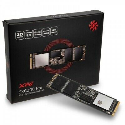 SSD ADATA 256GB SX8200 Pro PCIe M.2 2280 SSD ADATA 256GB SX8200 Pro PCIe M.2 2280