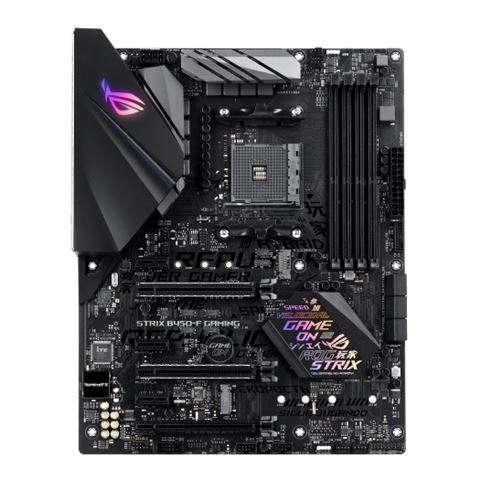 Matična ploča Asus STRIX B450-F GAMING