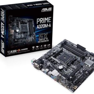 Matična ploča Asus PRIME A320M-A