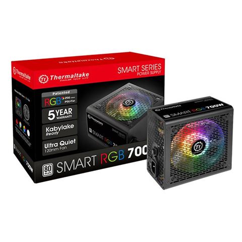 Napajanje Thermaltake Smart RGB 700W Napajanje Thermaltake Smart RGB 700W
