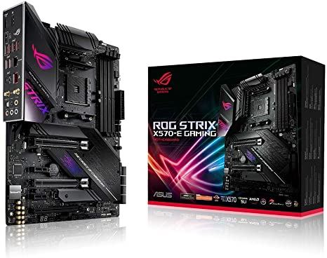 Matična ploča Asus STRIX X570-E GAMING Matična ploča Asus STRIX X570-E GAMING