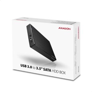 AXAGON EE35-XA3 USB3.0 - SATA 3.5" HDD ladica za disk
