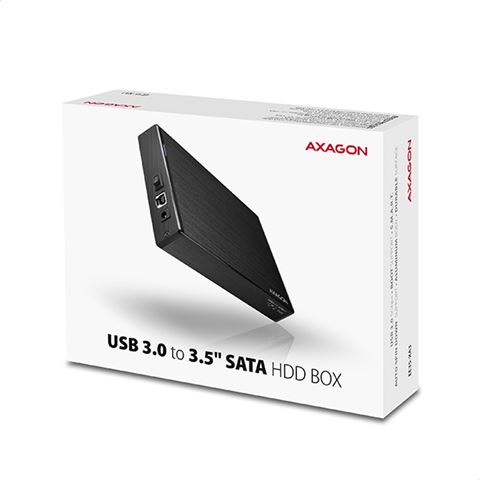 AXAGON EE35-XA3 USB3.0 - SATA 3.5" HDD ladica za disk