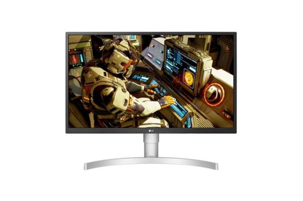 Monitor LG 27UL550-W