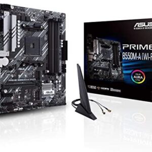 Matična ploča Asus PRIME B550M-A (WI-FI)