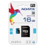 MEM SD MICRO 16GB HC Class 10 UHS + 1 AD A1