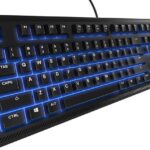 Žična tipkovnica SteelSeries Apex 100
