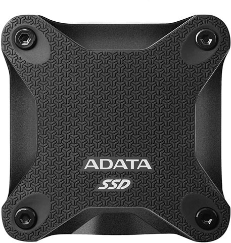 SSD EXT Adata 480GB ASD600Q Black AD SSD EXT Adata 480GB ASD600Q Black AD