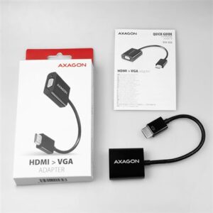 AXAGON RVH-VGN