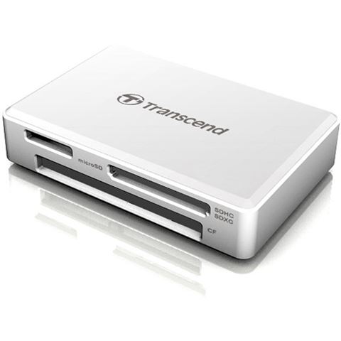 Čitač kartica Transcend RDF8 3.1 Čitač kartica Transcend RDF8 3.1
