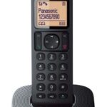 PANASONIC telefon bežični KX-TGC310FXB crni