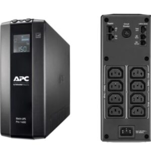 UPS APC BR1600MI 1600VA/960W Tower Line Interactive