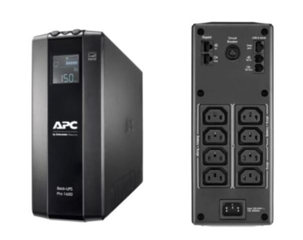 UPS APC BR1600MI 1600VA/960W Tower Line Interactive UPS APC BR1600MI 1600VA/960W Tower Line Interactive